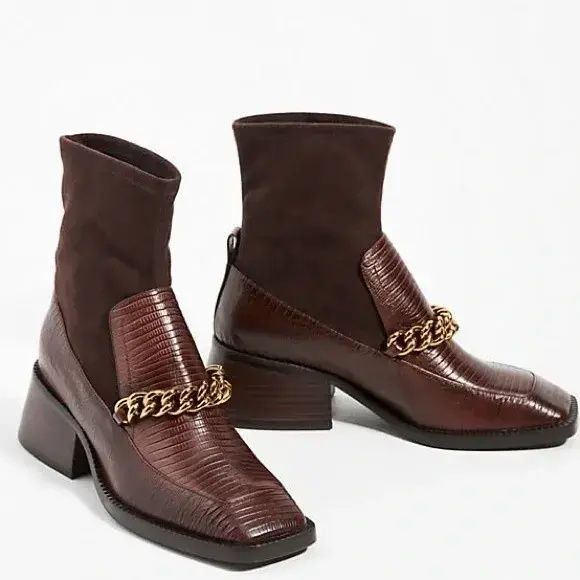 Jeffrey Campbell Patrik-2CH, номер 38