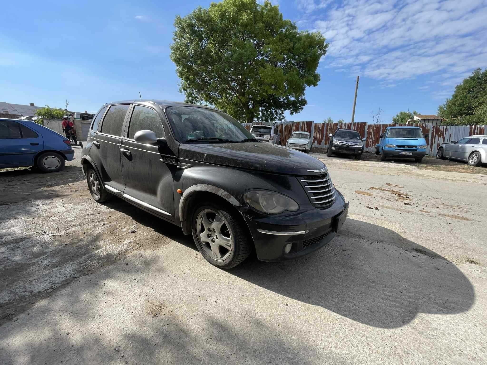 chrysler pt cruiser 2.2 на части крайслер пт крузер