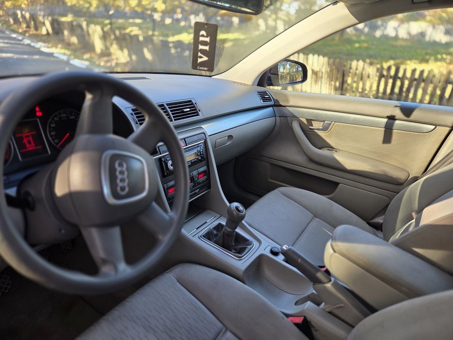 Audi A4 B7 proprietar