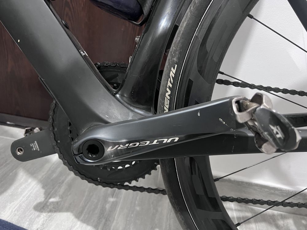 Canyon Aeroad CF SLX    Ultegra DI2 8050