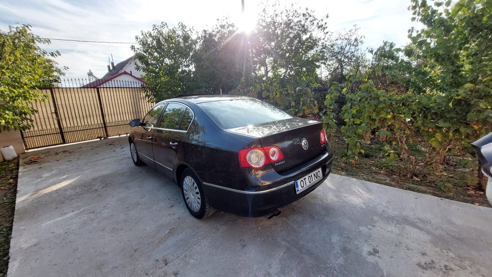 Vând Wolksvagen passat