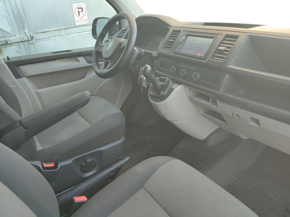 VW T6, nu T5, 2016, 2.0 TDI, euro 5, AC, import Olanda