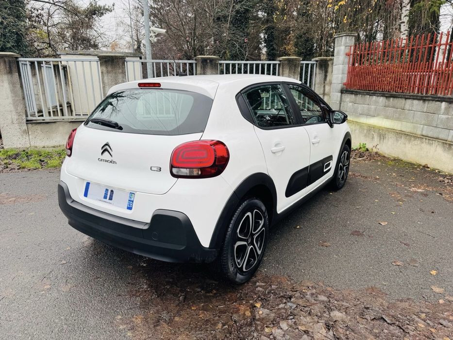 Citroën C3 1.2 VTi 83 CP Shine