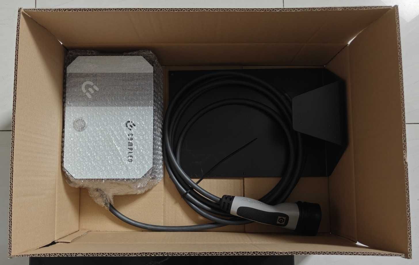 TESLA G3 Wallbox. 2 год. гар. НЕМСКА Wallbe, Mennekes Webasto  Зарядна