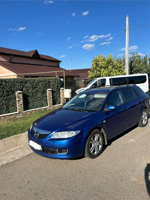 Vand mazda in stare foarte buna de functionare