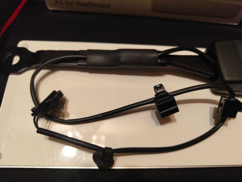 Suport centură siguranță original Audi Q5 2009-2017  8RO 857 755 H 01C