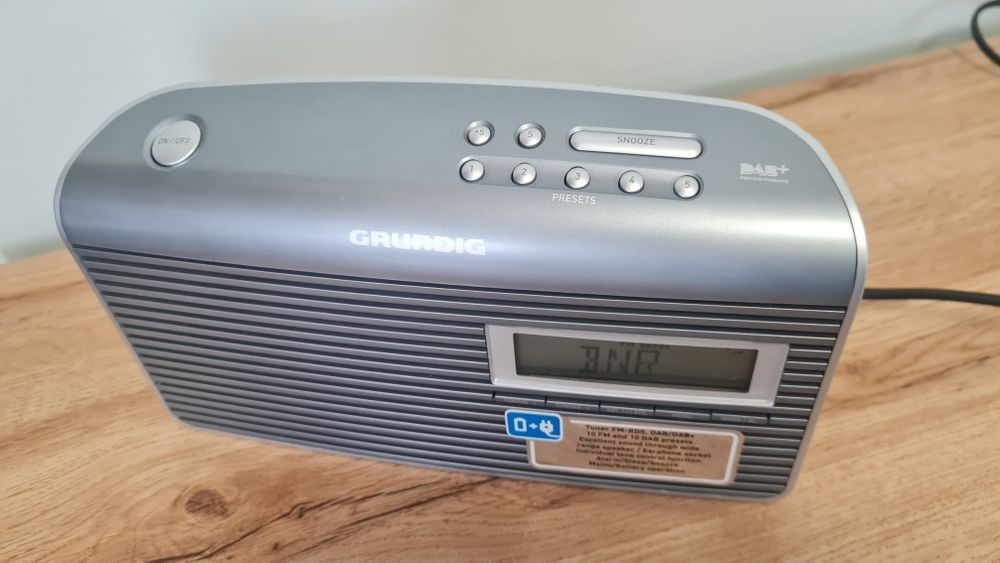 Цифрово радио Grundig Music GS 7000 DAB+