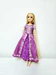 Papusa Disney Store Ltd London (Tangled) - Rapunzel