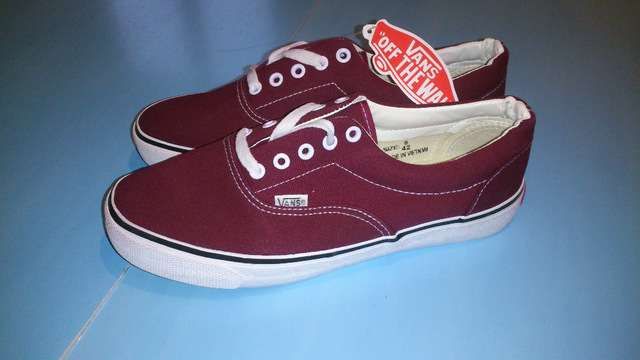 43 и 38 номер Vans Era Оригинал Унисекс