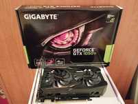 Placă video Gigabyte GeForce GTX 1050Ti 4GB