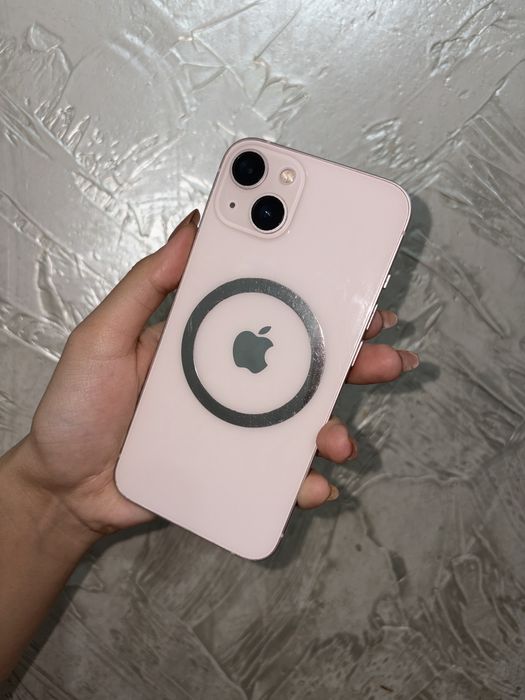 Срочно Айфон 13, 128 гб в идеальном состоянии