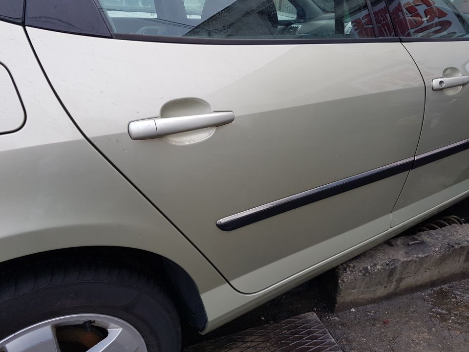 Usa / Portiera Dreapta Spate Peugeot 407 Break 2004 - 2010 Cod Culoare KCV
