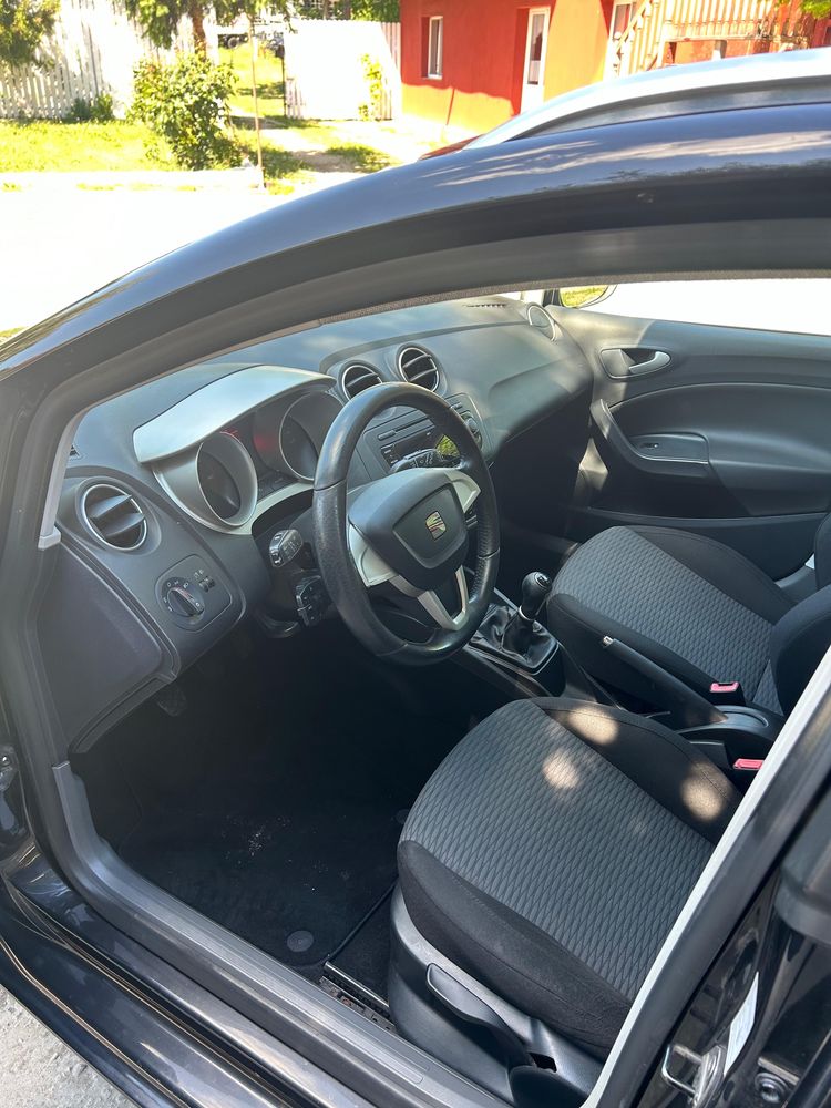 Seat Ibiza Combi 1.6 TDI Euro 5 / 2011