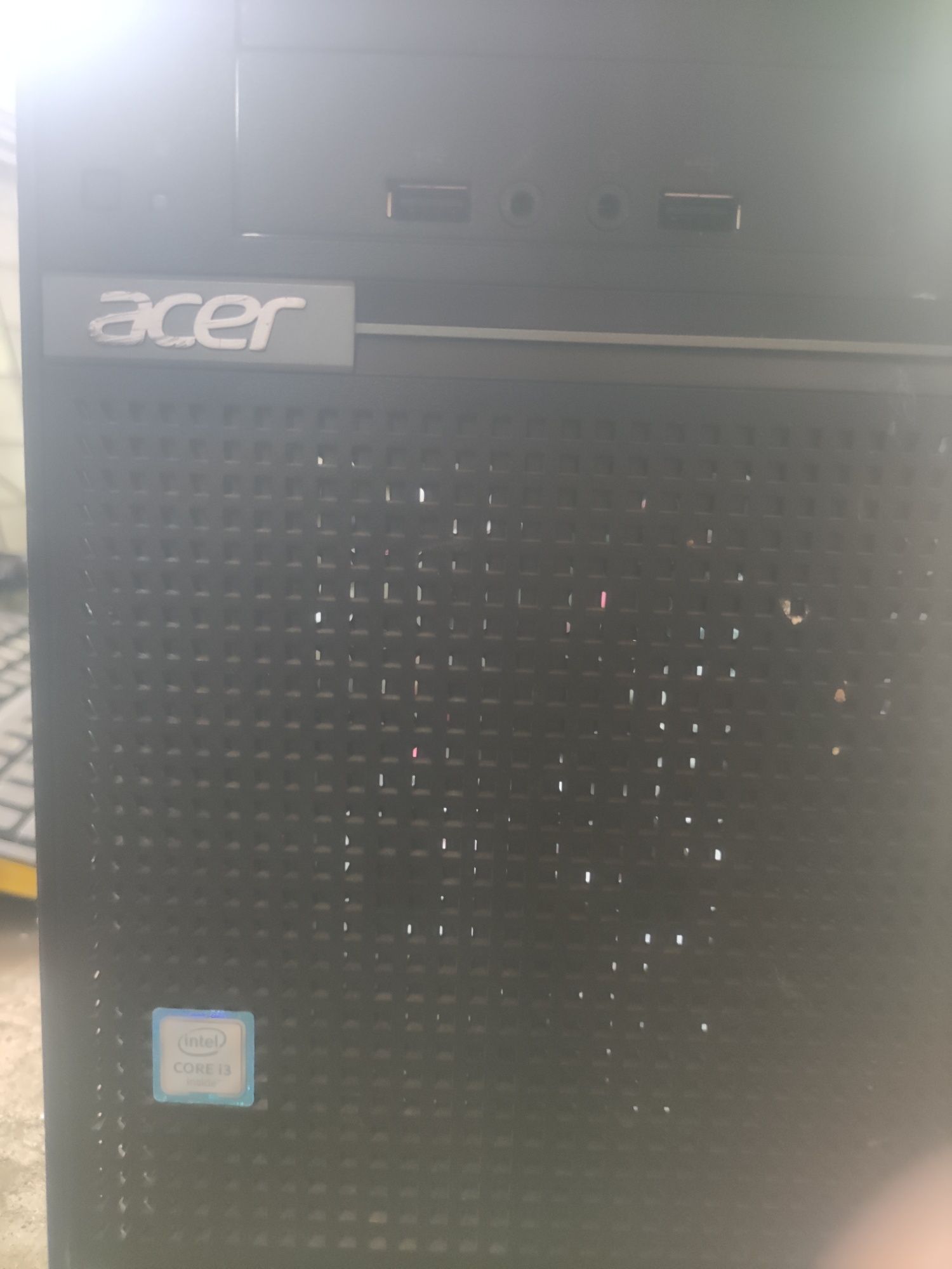 Компьютер ПК с core i3