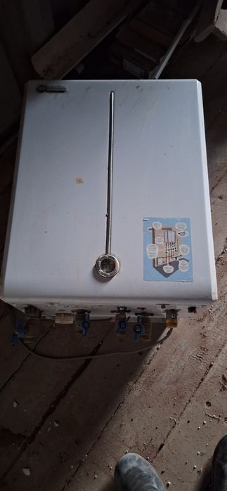 Настенный Котель Deawoo