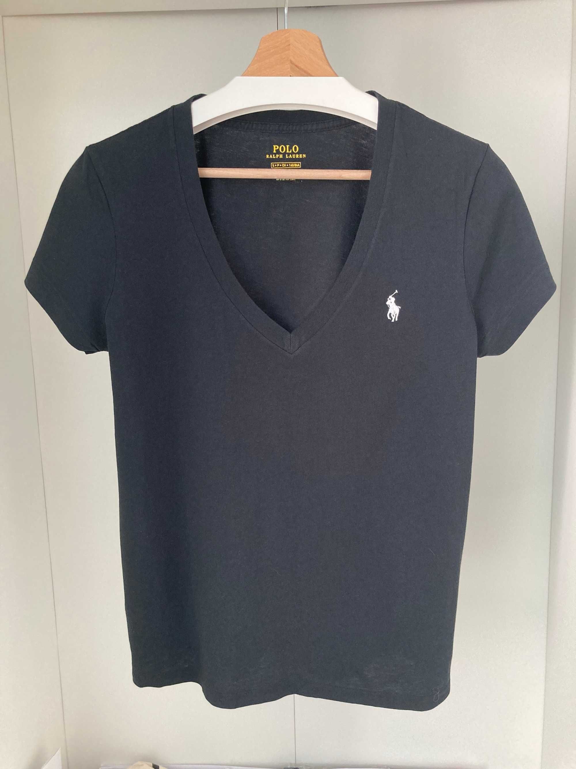 Топ на Polo Ralph Lauren, тениска, S размер, оригинални