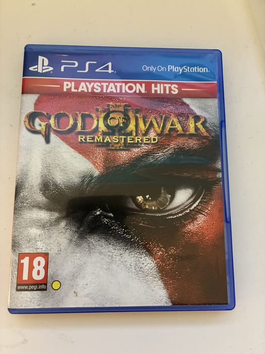 God of war Playstation 4