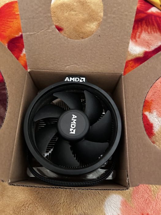 Vand kit Ryzen 5 5500 complet