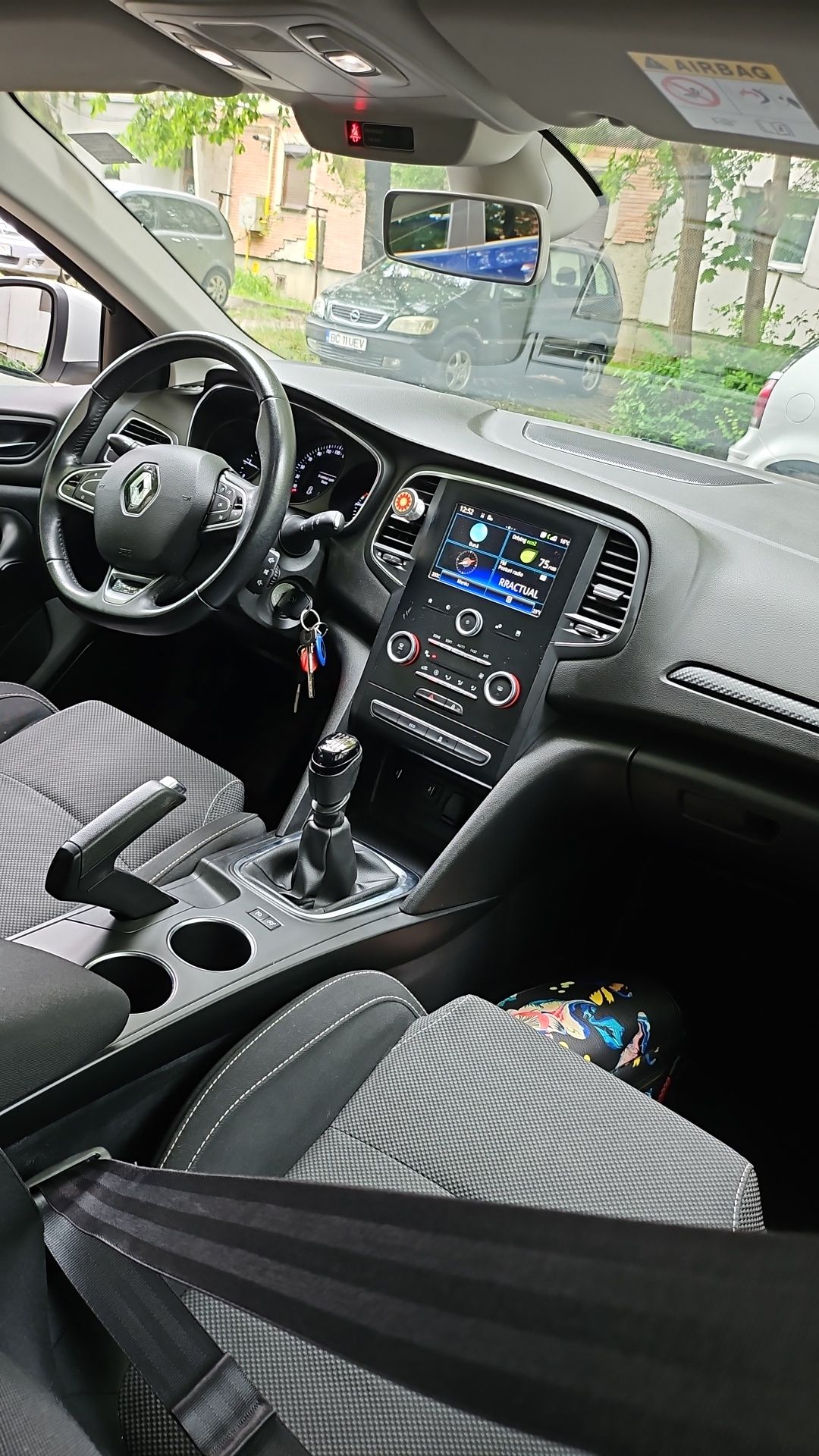 Renault Megane IV GT-2017