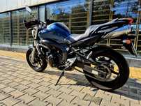 Yamaha FZ6 proprietar