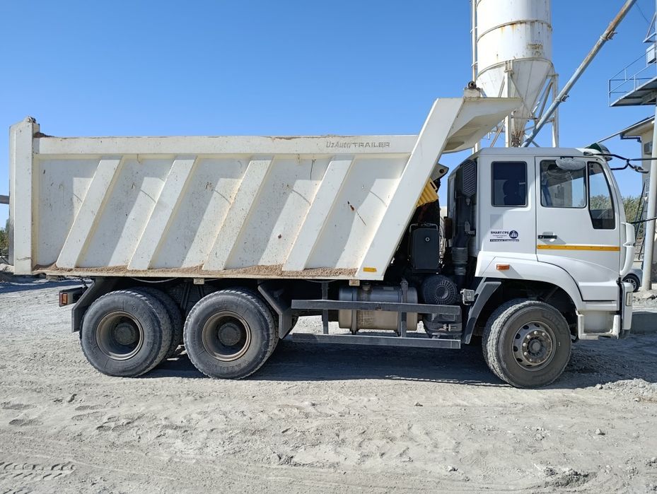 Sinotruk sotiladi