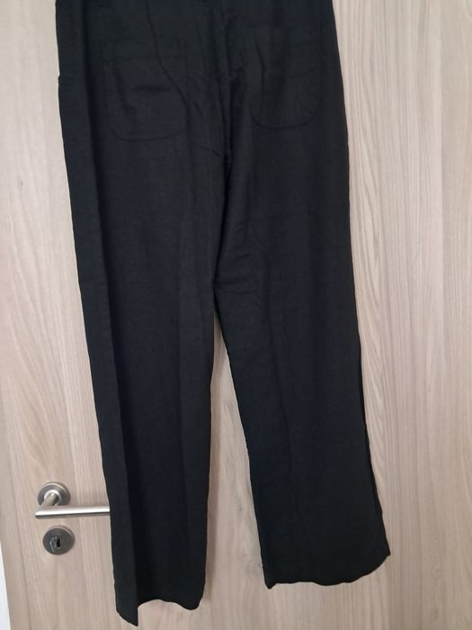 Pantaloni largi de vara