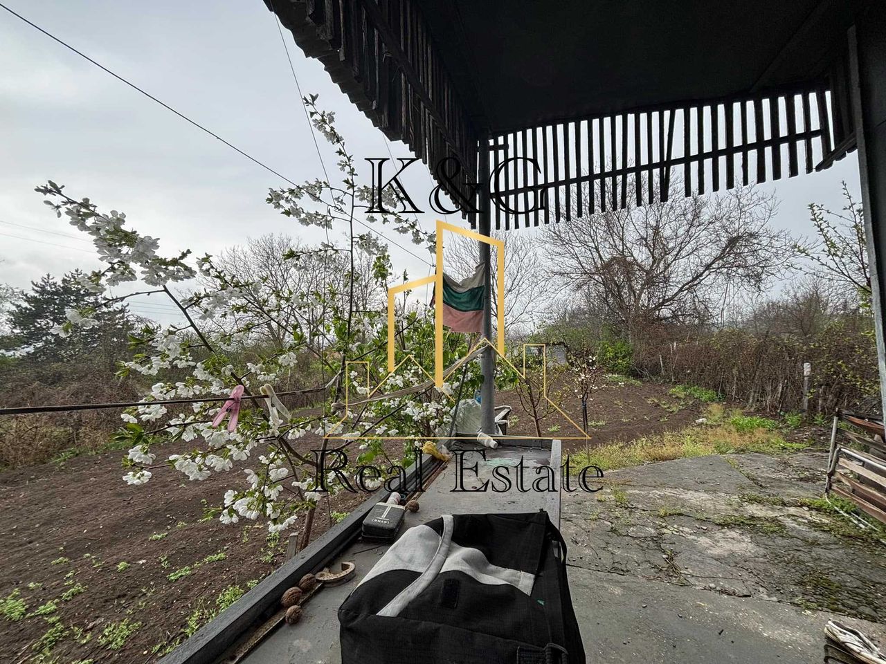 Продава се Парцел в Разград, Промишлена зона - Изток - 559 кв.м за 44 €/кв.м - Снимка #2