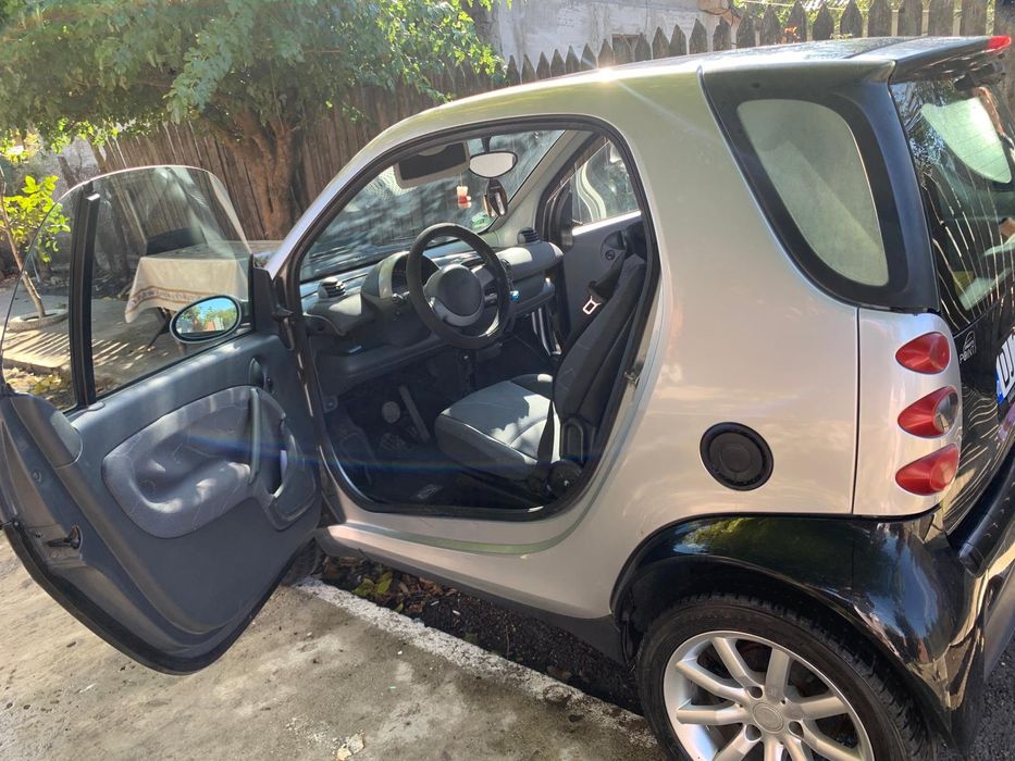 Smart fortwo de vanzare