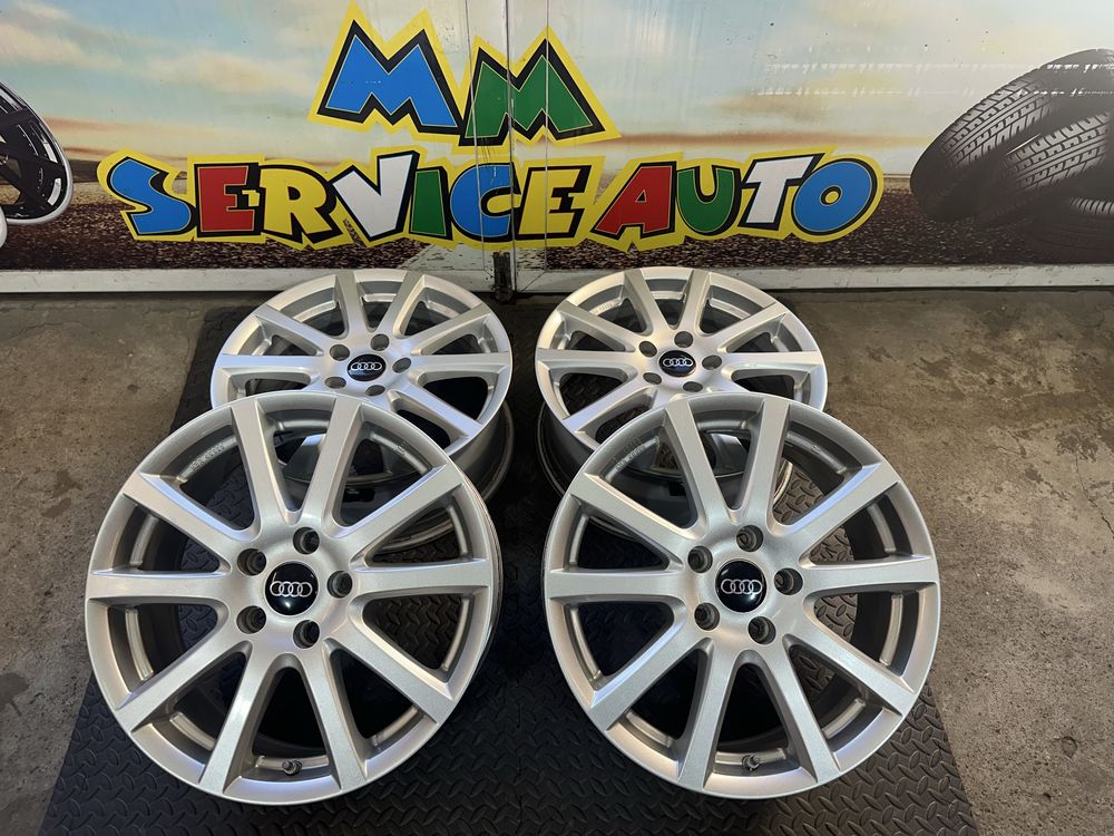 17-ки 5х112 - Audi - A3-A4-A6-Q3-Q5
