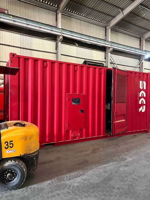 генератор 500 квт 600 квт 800 квт