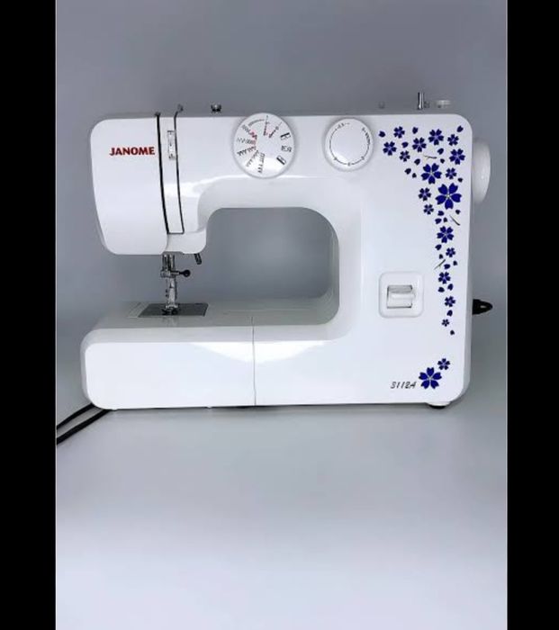 Продоется швейная машина жаноми