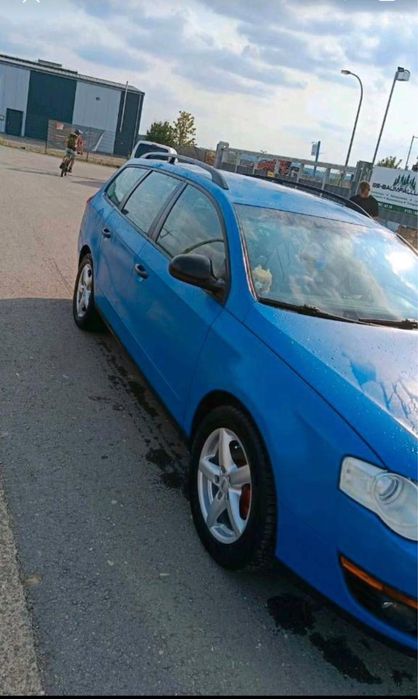 Passat B6 2006 2.0  tdi