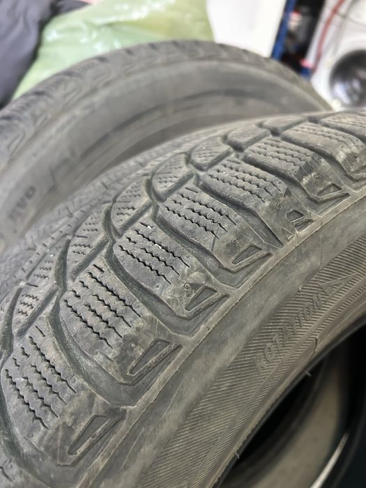 Зимни гуми Bridgestone Blizzak 225/65/17