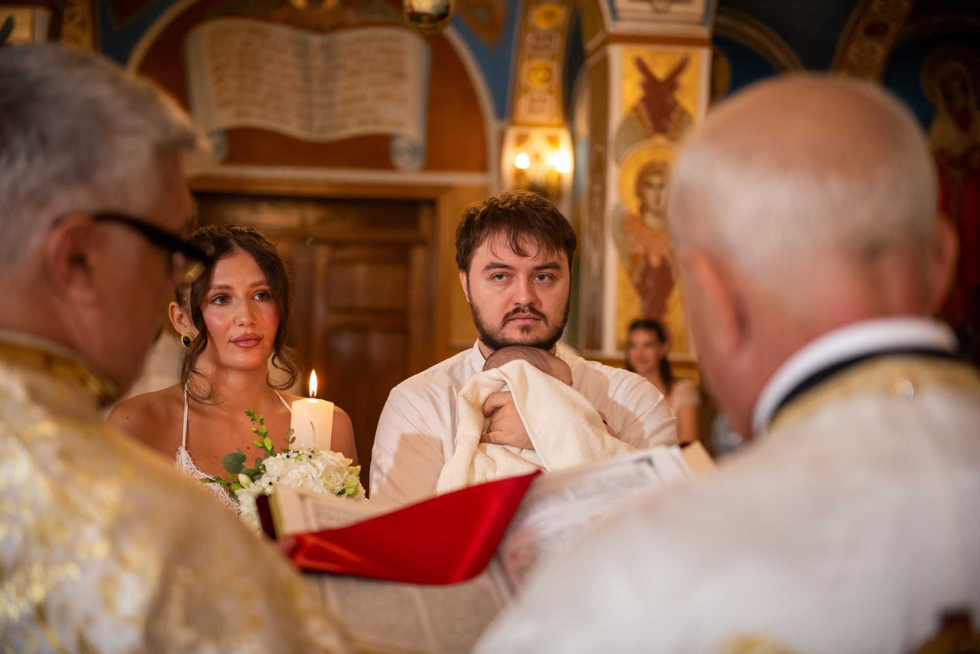 Fotograf evenimente (botez, cununie, nunta)