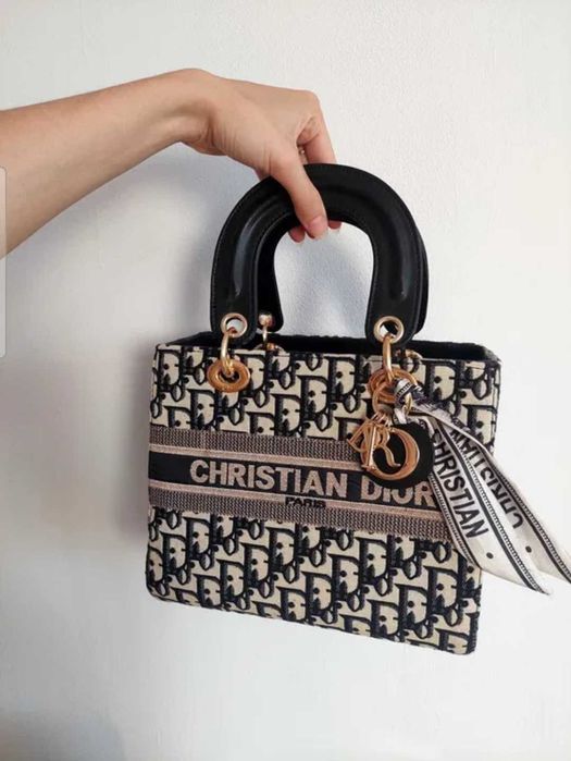 Geanta Christian Dior