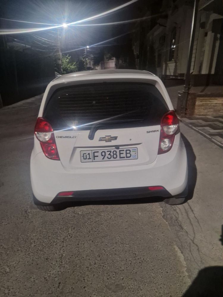 Spark 2019 Oq 180.000km Mexanika