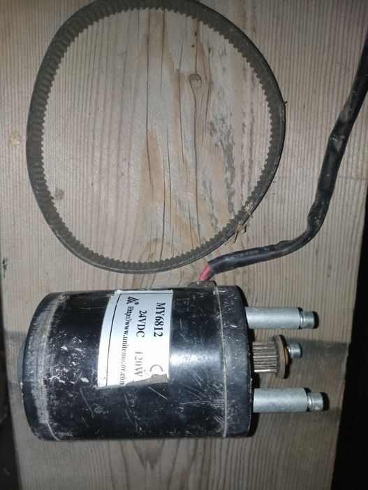 Motor trotineta 24 volti