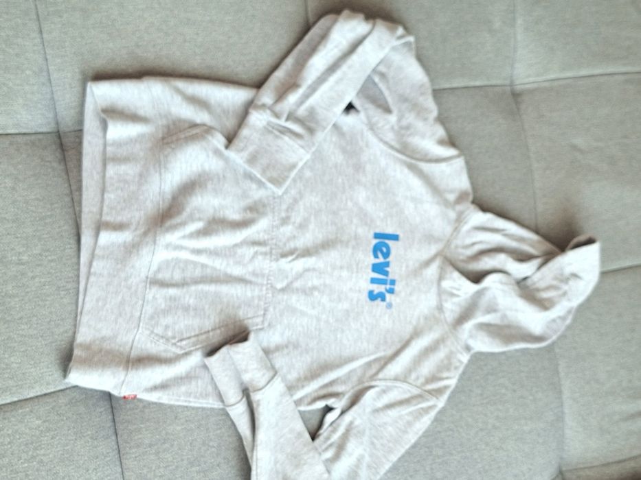 Сив суитшърт Levis