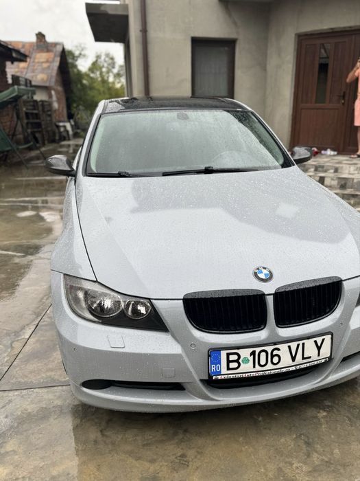Vand/schimb bmw seria 3