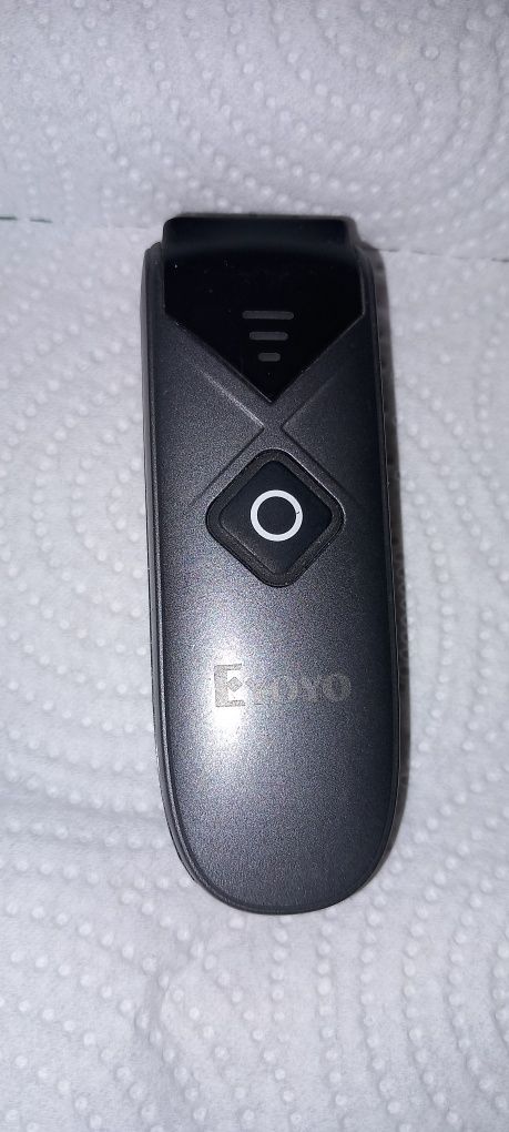 Mini-Cititor Coduri de Bare 2D, Bluetooth, Wireless si Cablu, Portabil