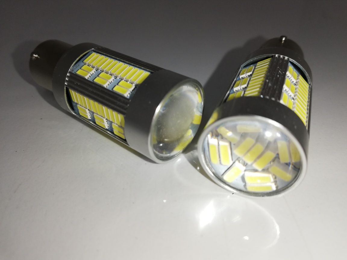 CANBUS, Ярки, мощни led светлини за заден ход и мигачи , Canbus, 20w