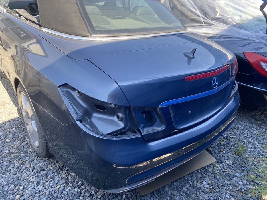 Capota haion portbagaj Mecedes E class Cabio w207 facelift