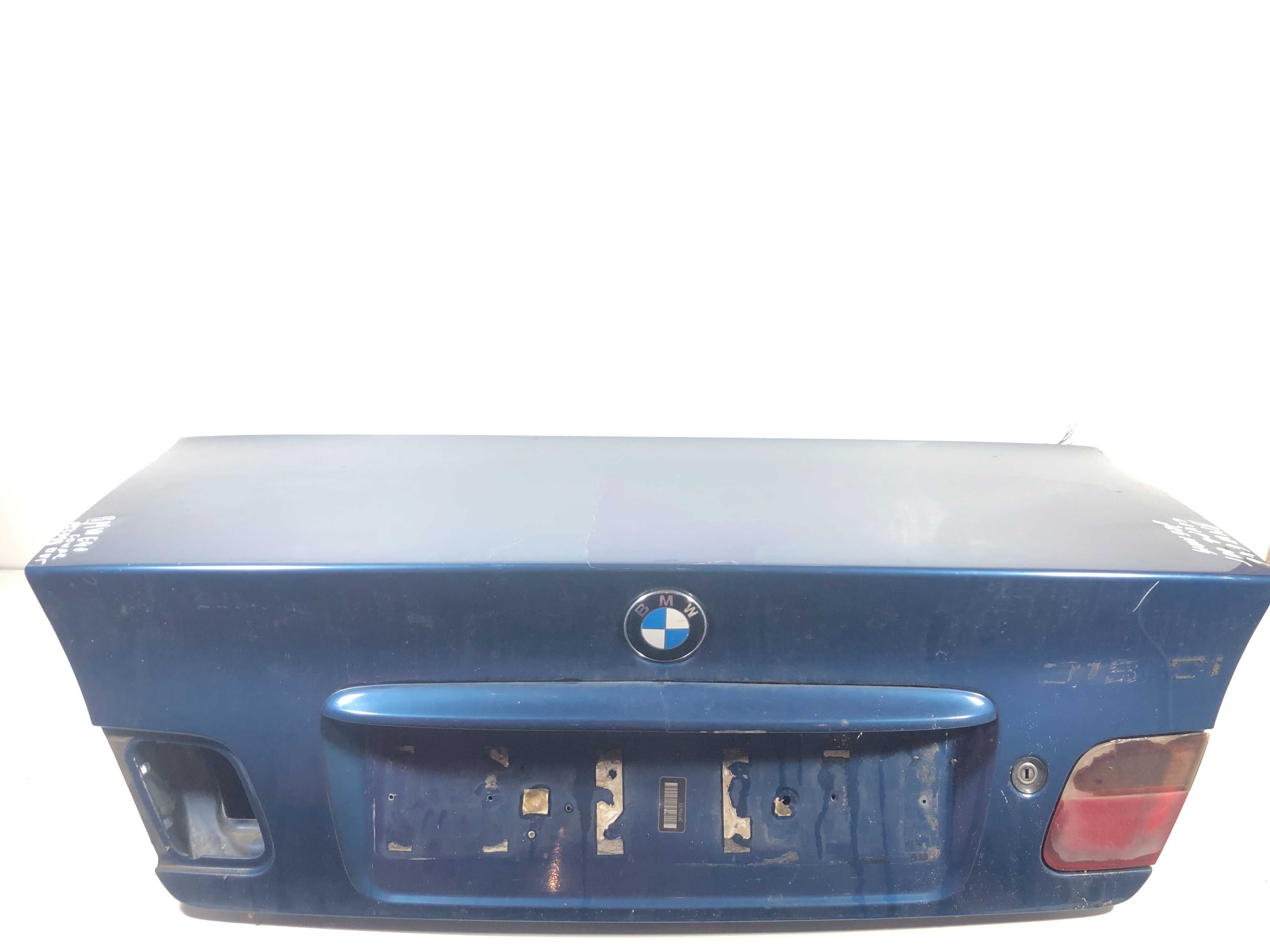 Заден капак Bmw E46 Coupe 2000г