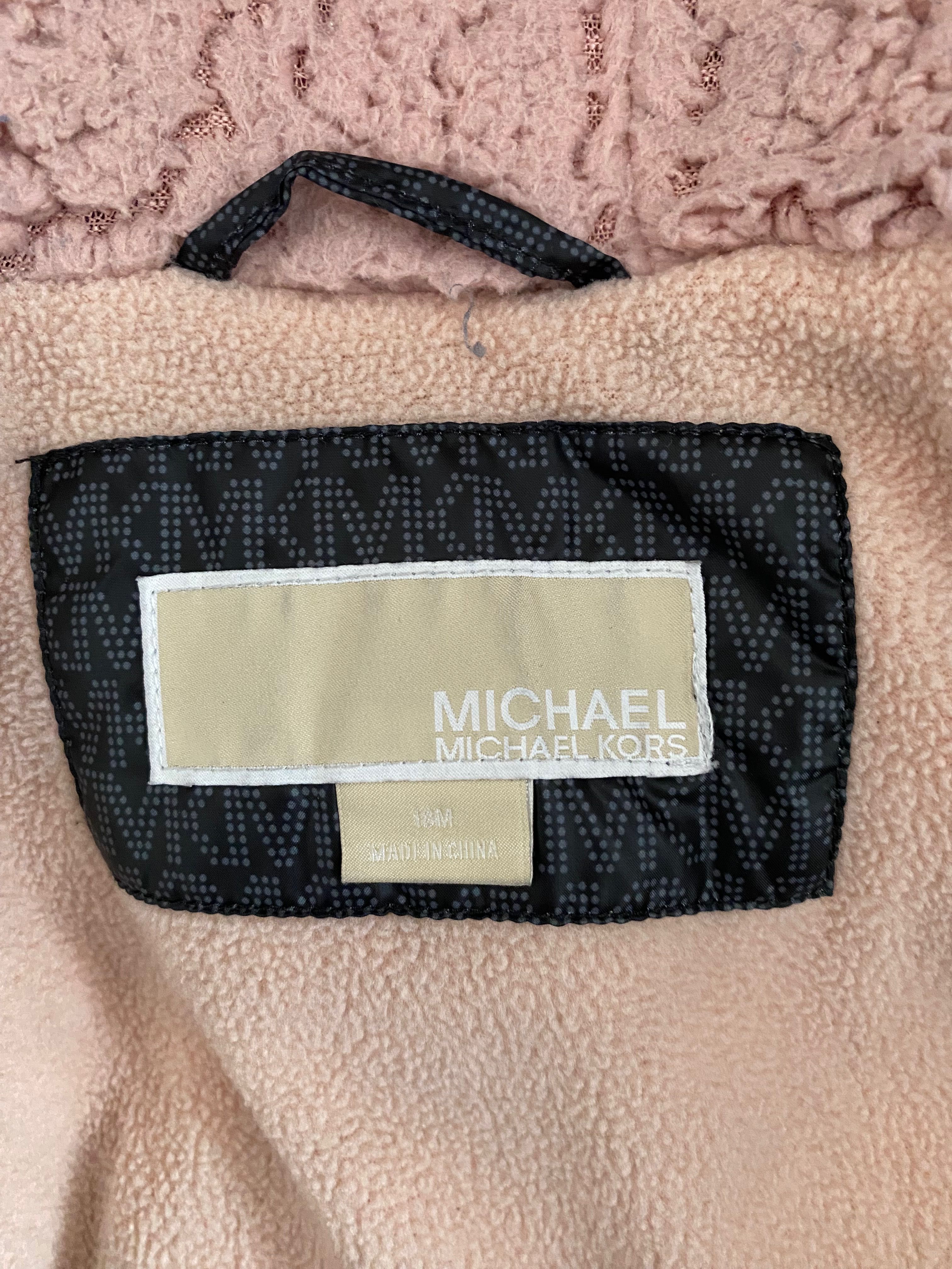 Детско яке michael kors 18м