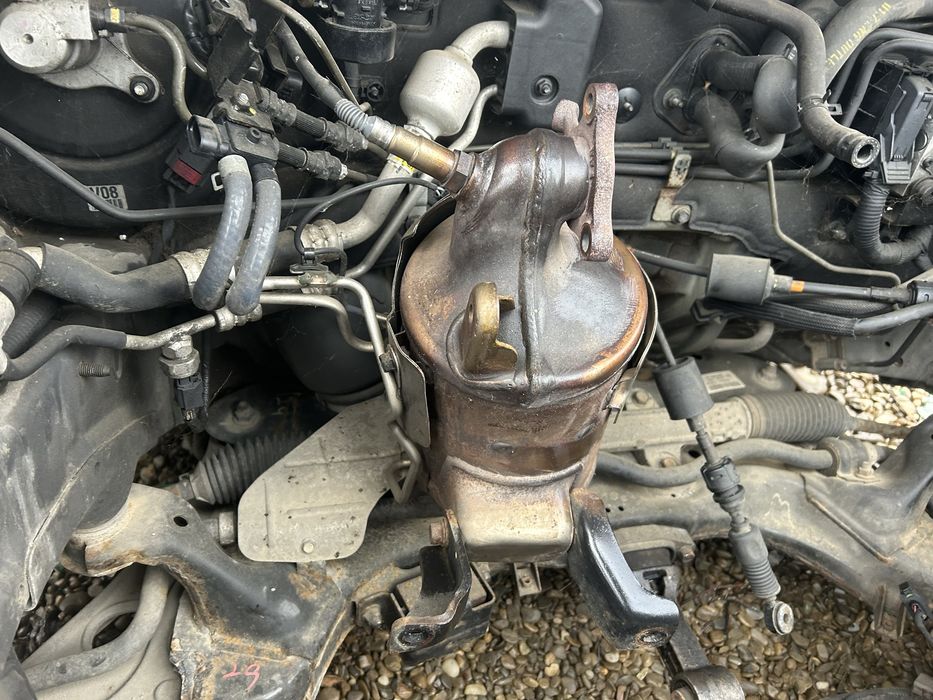 Filtru particule,  DPF Hyundai i40 1.7 crdi