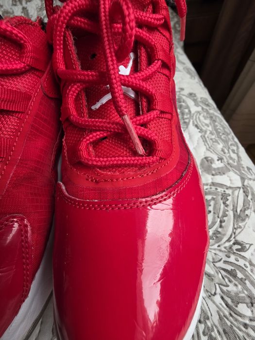 Маратонки Nike Air Jordan 11 Cmft Low