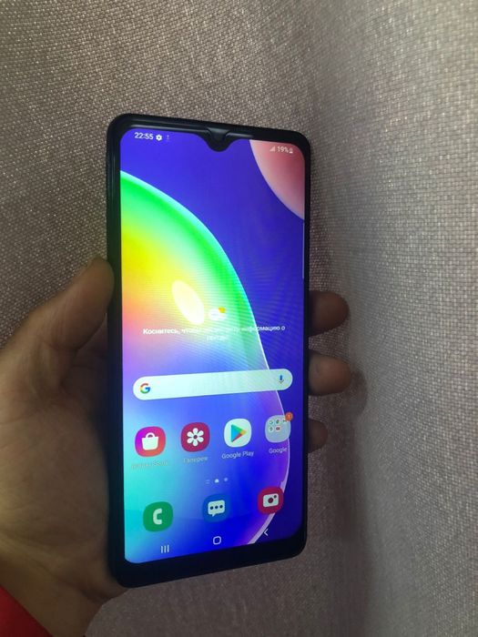 Продам Самсунг А31    64гб
