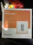 Vand Termostat Smart Netatmo