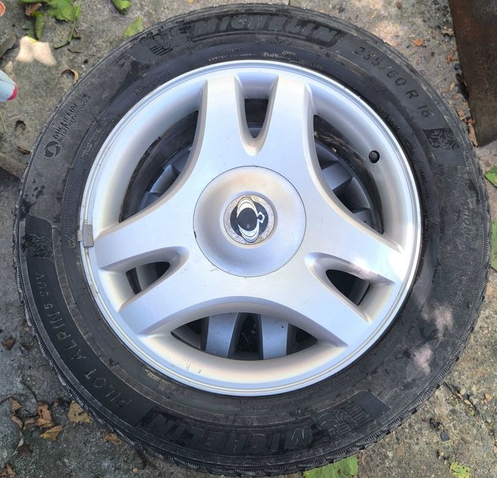 Jante Ssangyong Kyron R18
