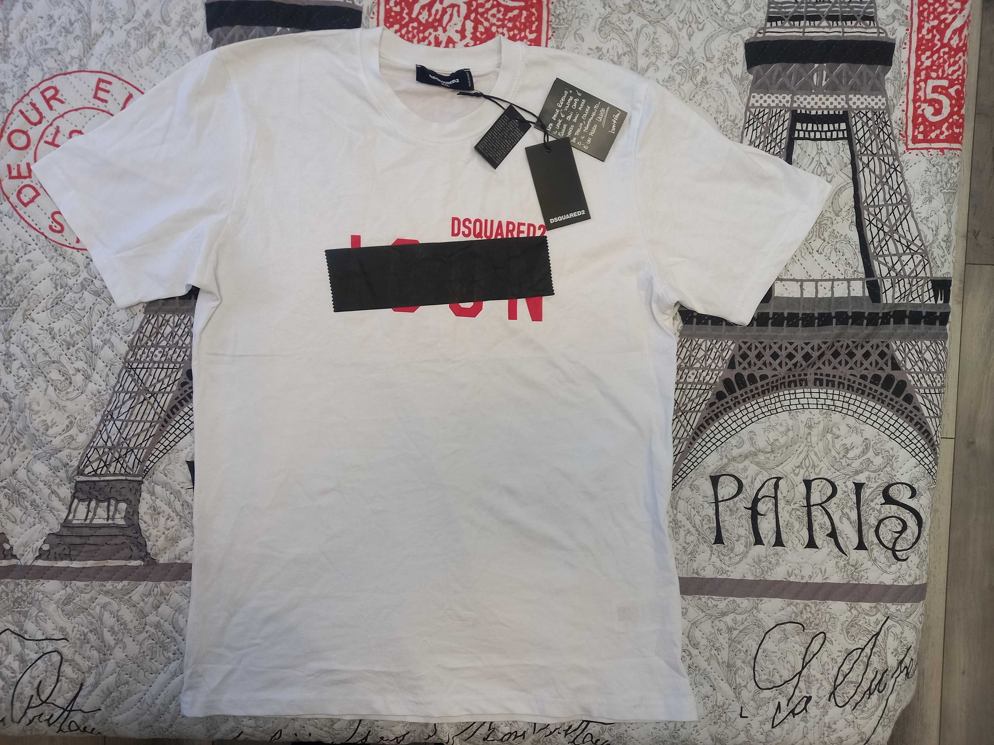 NIKE  , Boss, Dsquared2 - тениски